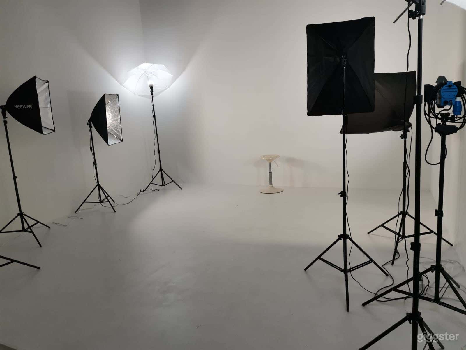 Studio Photo à Montreuil - Paris proche banlieue Photo 2