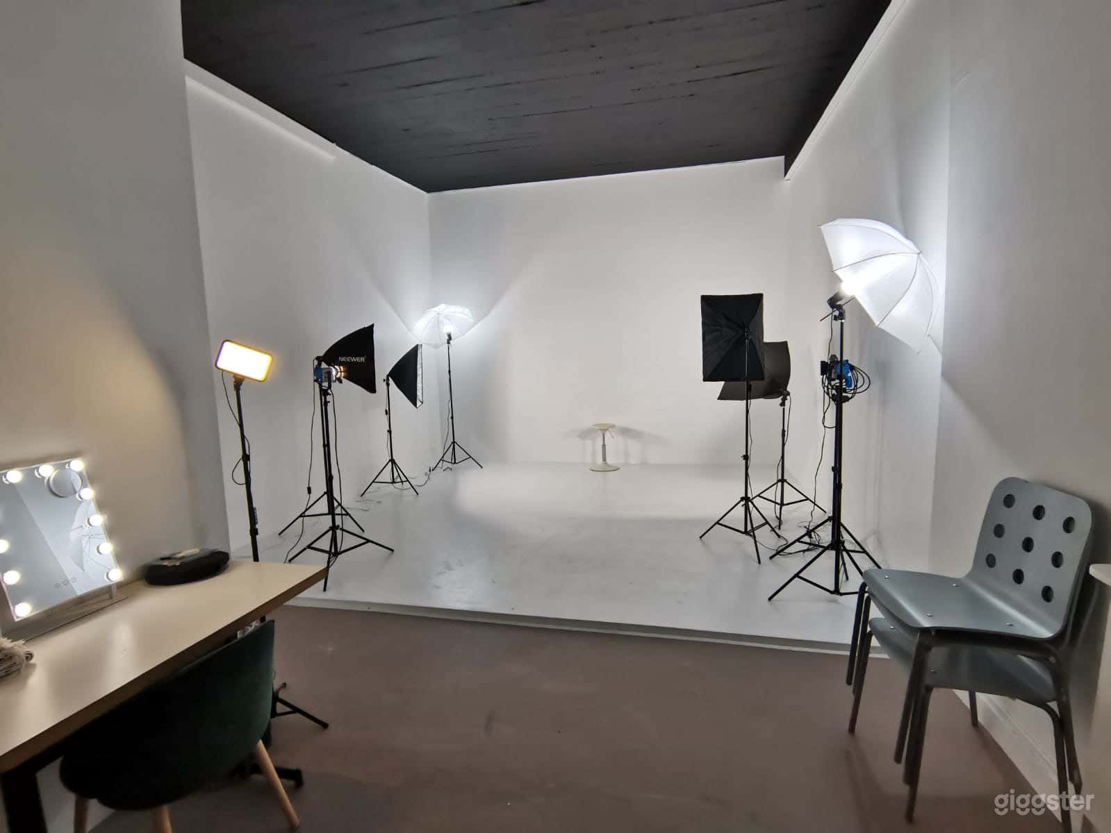 Studio Photo à Montreuil - Paris proche banlieue Photo 3