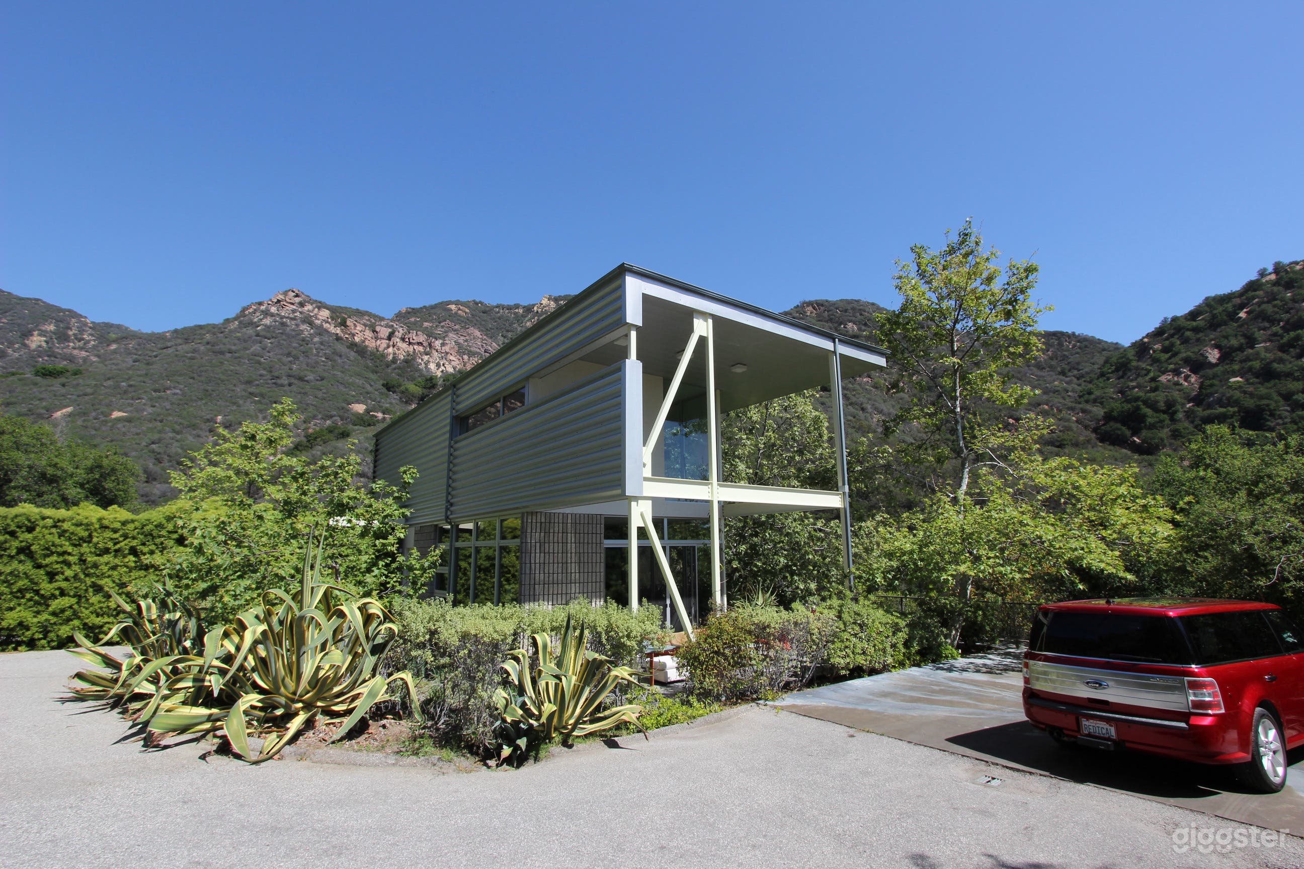 Industrial Nature Photo 2