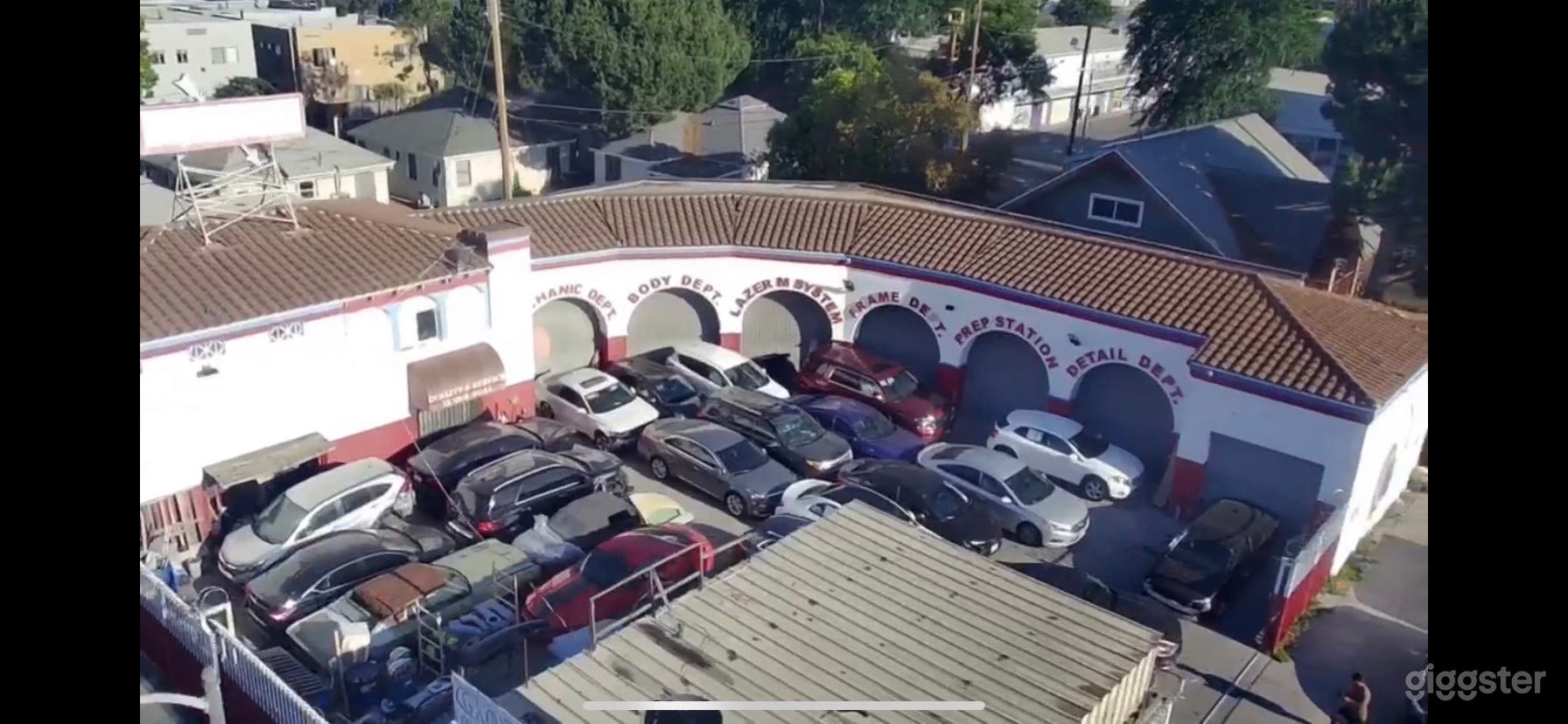 Auto Body Shop, Mechanic Shop Photo 2