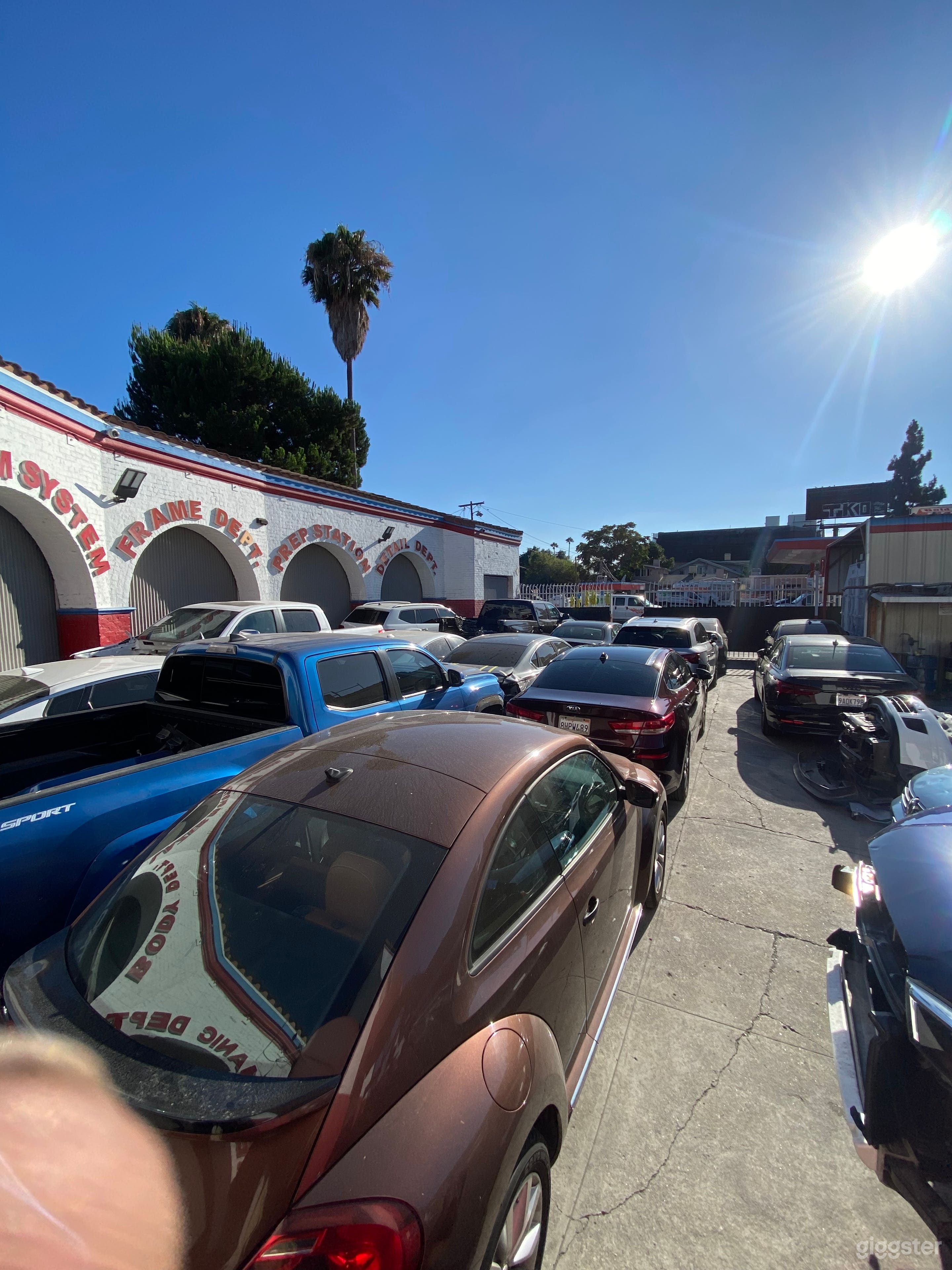 Auto Body Shop, Mechanic Shop Photo 3