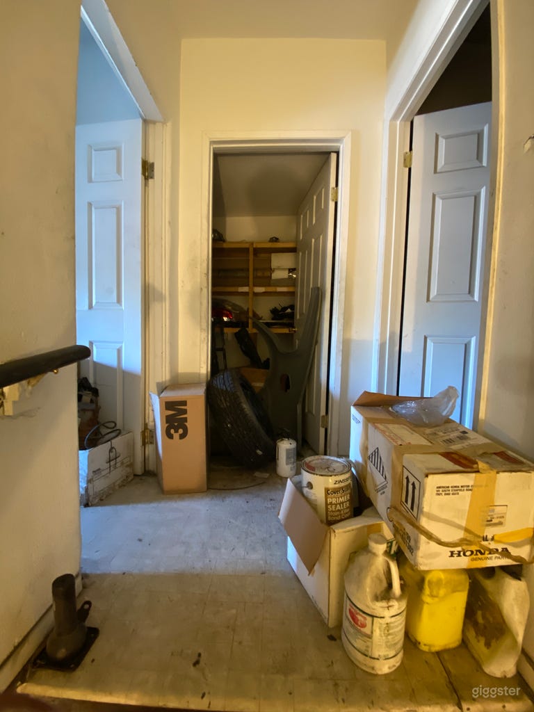  Auto Body Shop, Mechanic Shop 