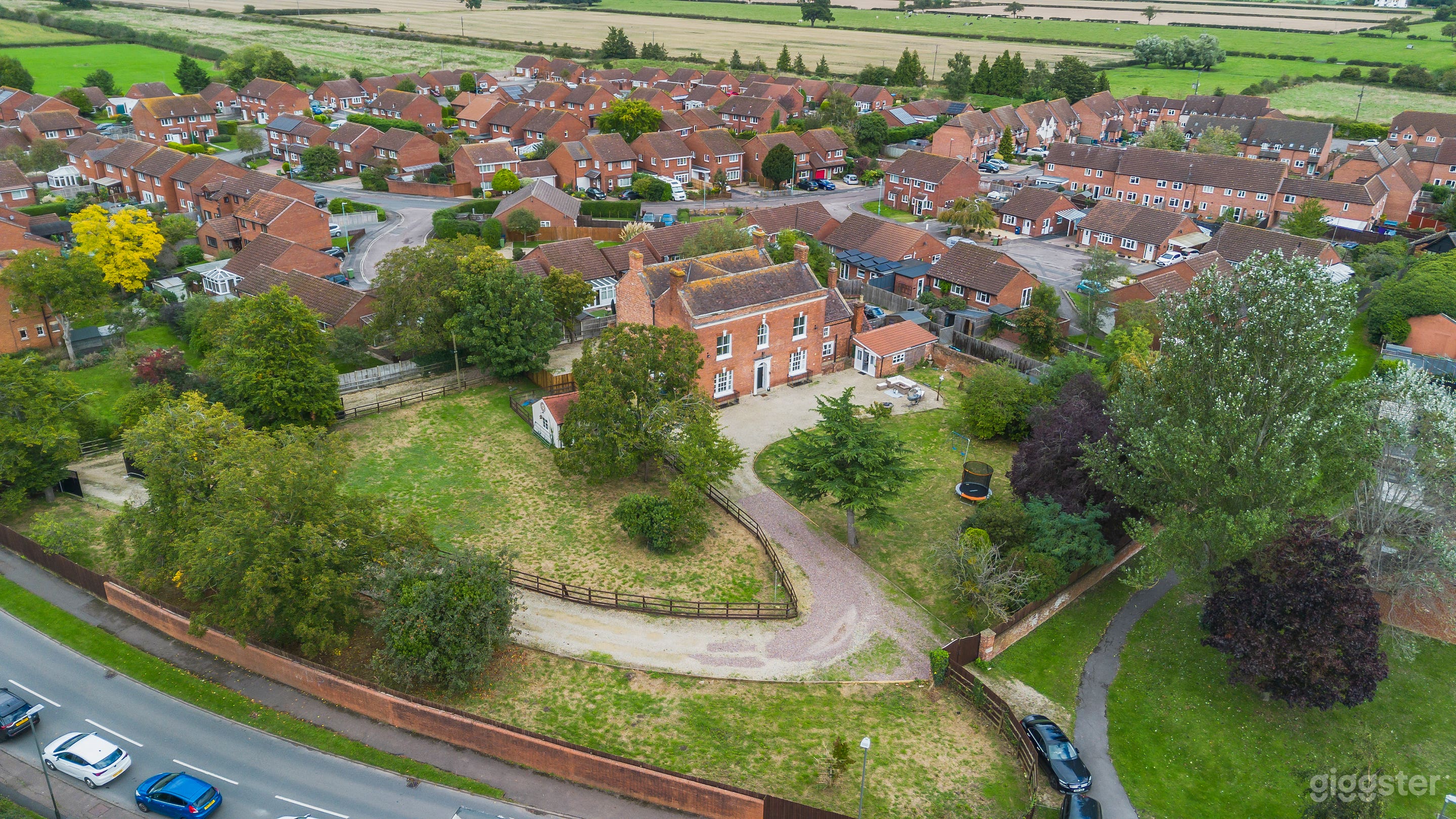 Birds Eye view