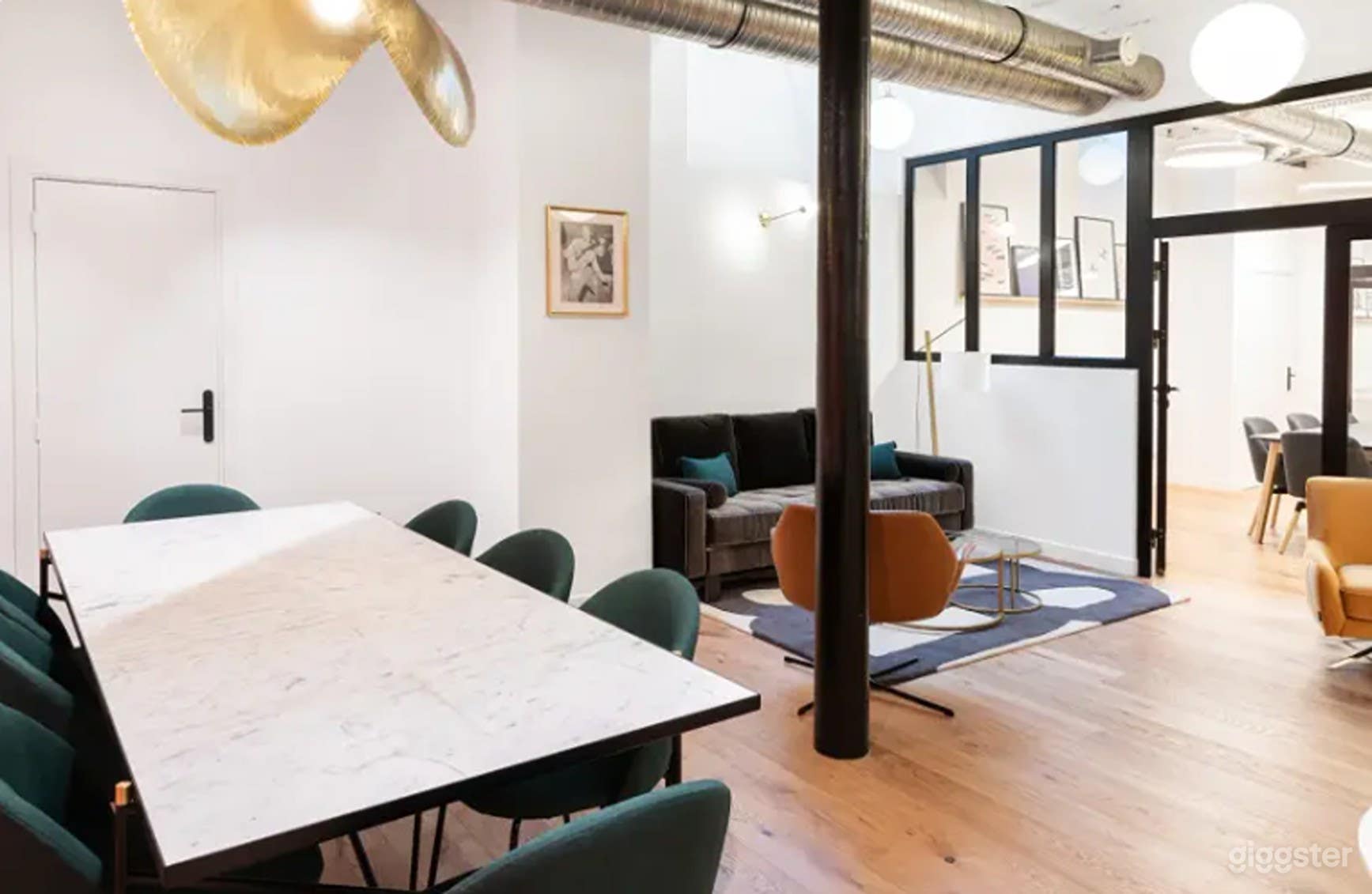 Photo de Espace Créatif Haut de Gamme à Paris – Privatisation 4