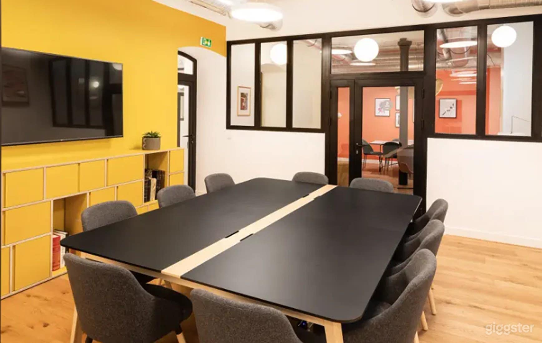 Photo de Espace Créatif Haut de Gamme à Paris – Privatisation 3