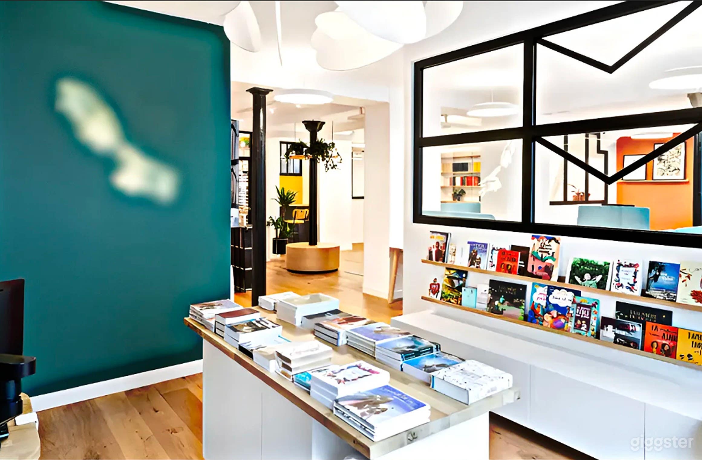Photo de Espace Créatif Haut de Gamme à Paris – Privatisation 1