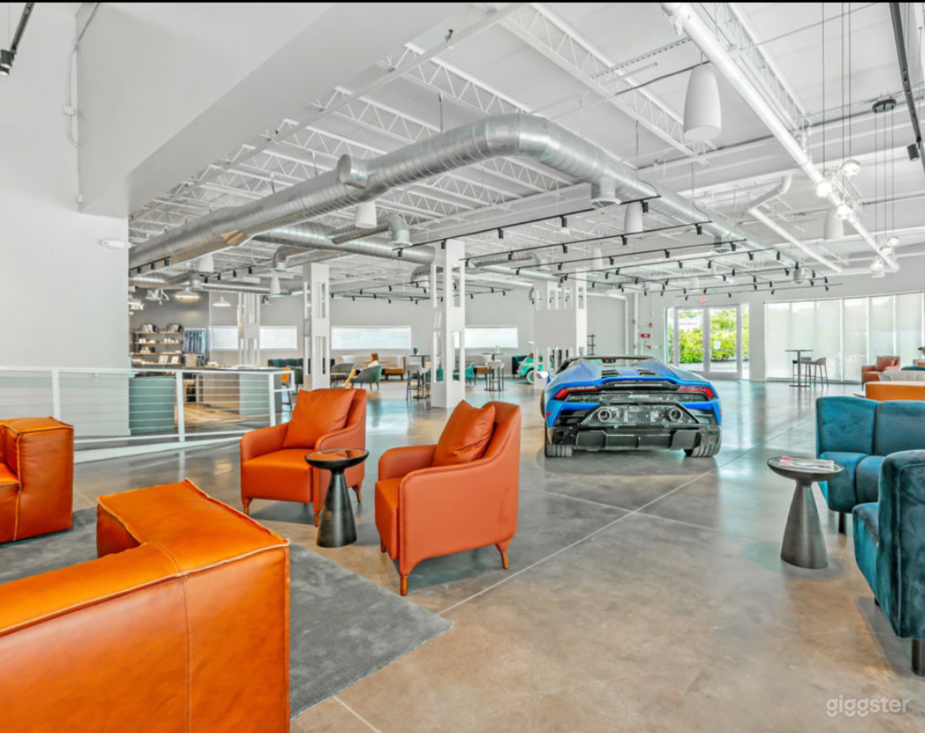 Stylish Open-Concept Little River Space Photo 3