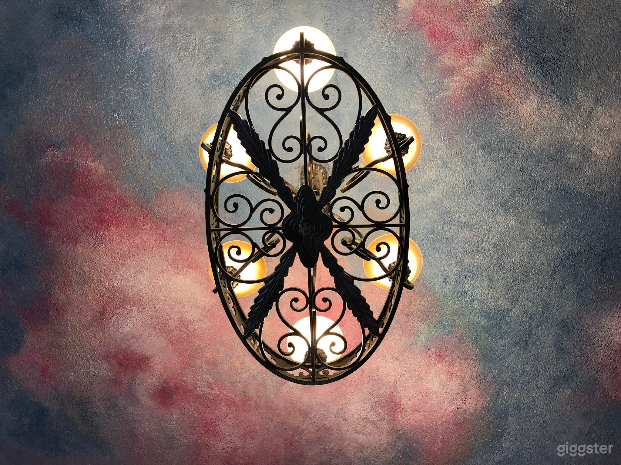 Whimsical Event Space in Historical Area Photo 2