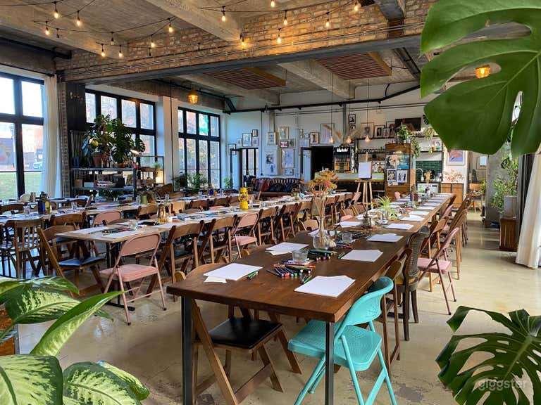  Creative Studio Event Space in Berlin 