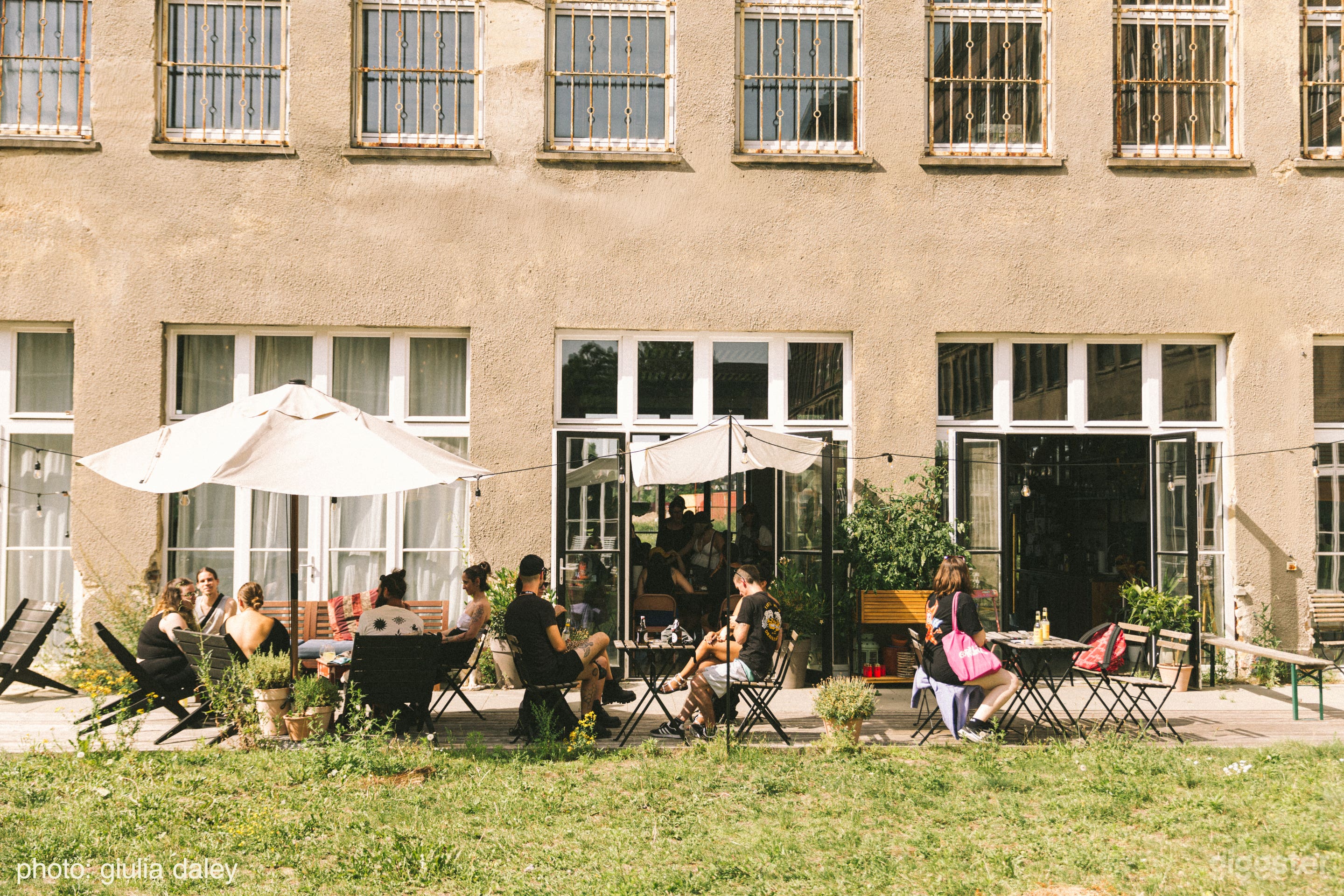 Creative Studio Event Space in Berlin Foto 3