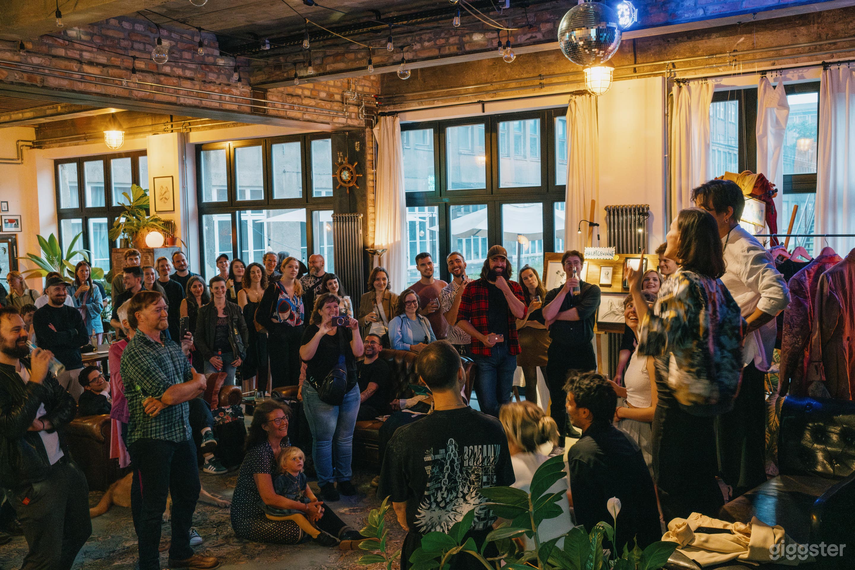 Creative Studio Event Space in Berlin Foto 4