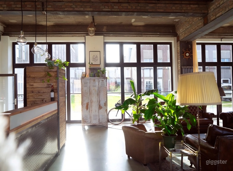  Creative Studio Event Space in Berlin 