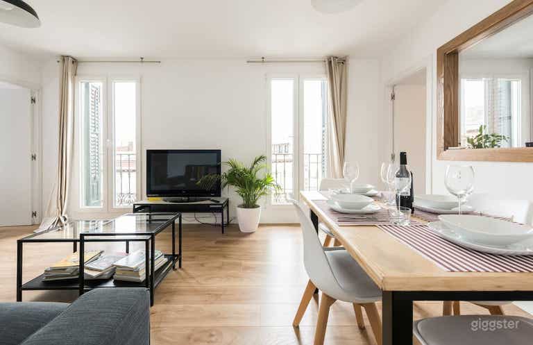  Bright attic in La Latina, Madrid 