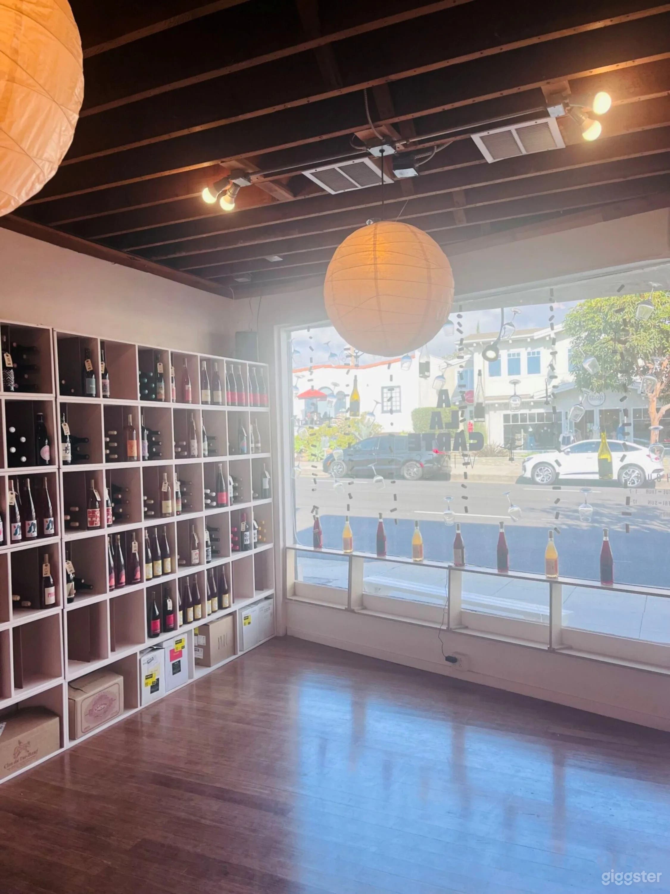 Chic Natural Wine Shop in Laguna Beach Photo 4