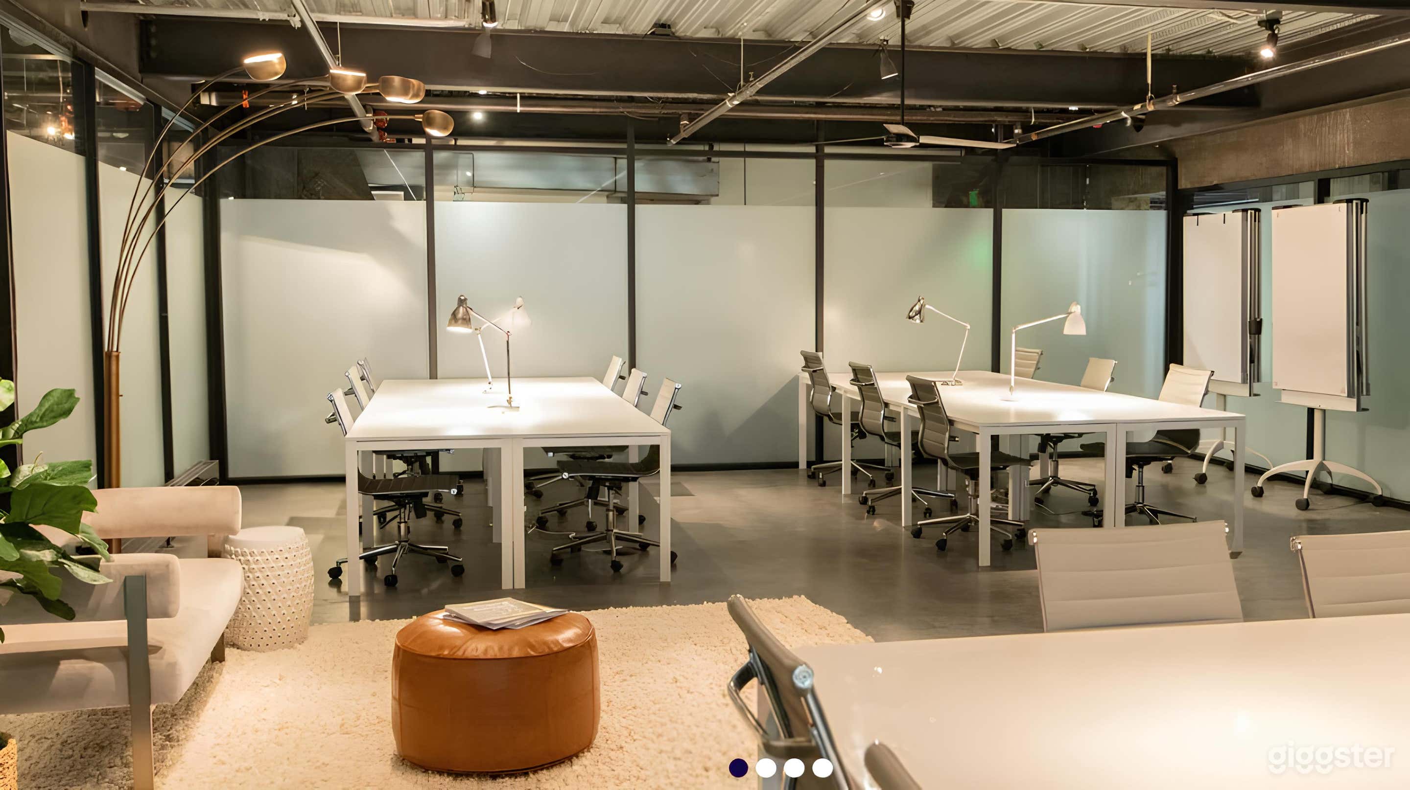 Suite 100M: Dynamic Meeting Space Photo 1