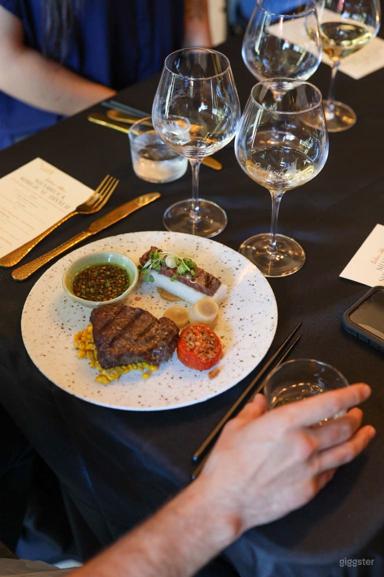  Historic Wine Tasting Room in Downtown Sacramento 