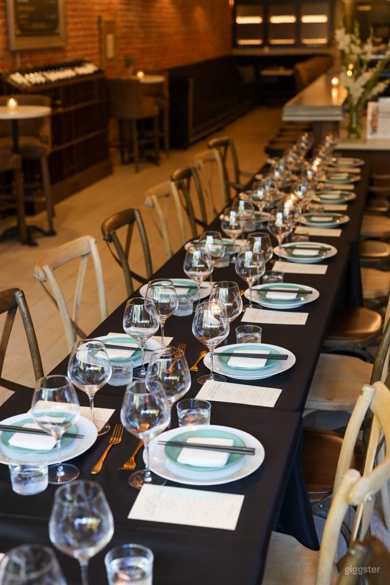  Historic Wine Tasting Room in Downtown Sacramento 