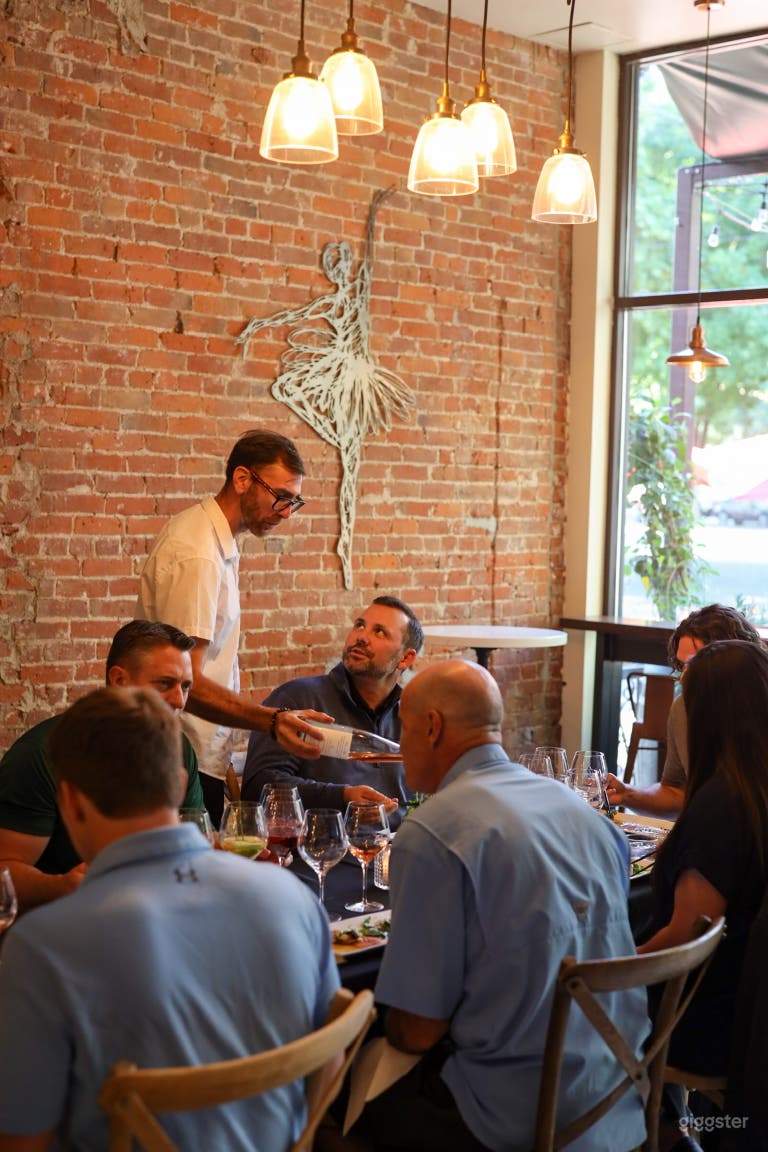  Historic Wine Tasting Room in Downtown Sacramento 