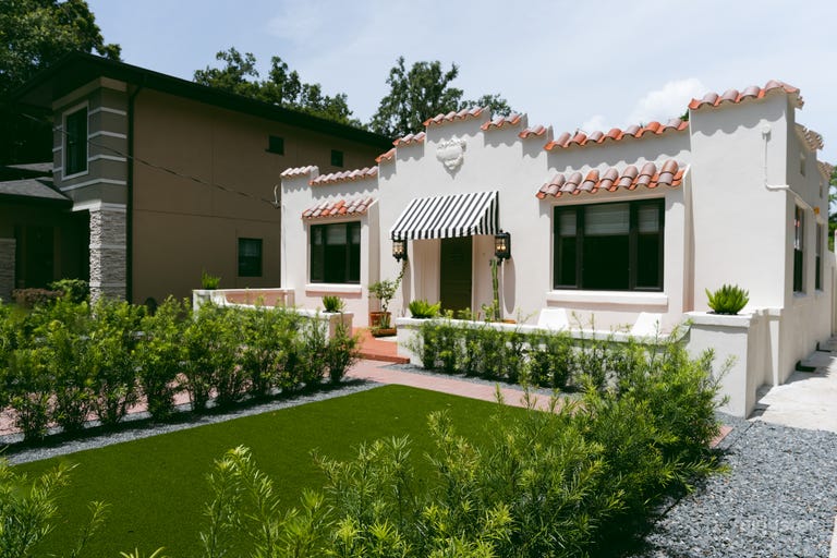  Casa Laal- 1925 Spanish Revival-Downtown Orlando 