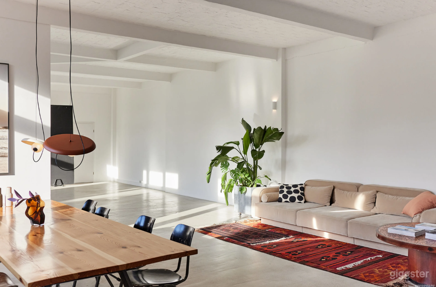 Helles Tageslichtfoto Studio in Berlin-Treptow Photo 1