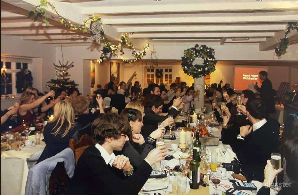 Venue Hall in Alderwasley  Photo 2