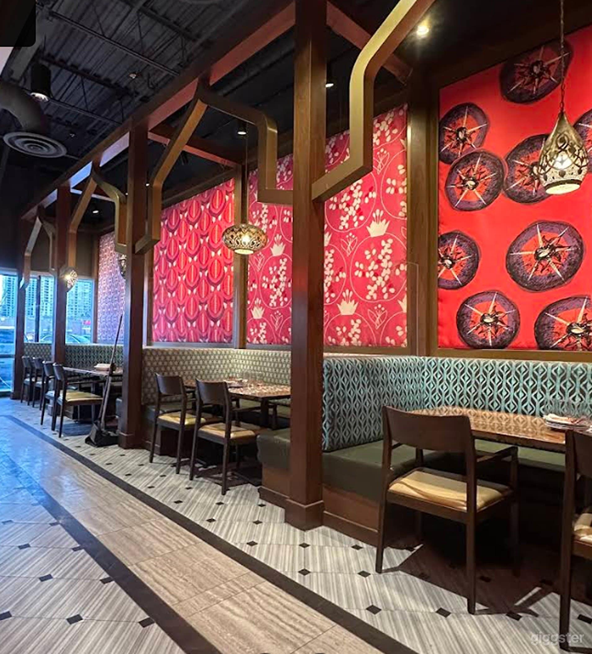 Authentic Syrian setting with strong Arabic Vibes Photo 4