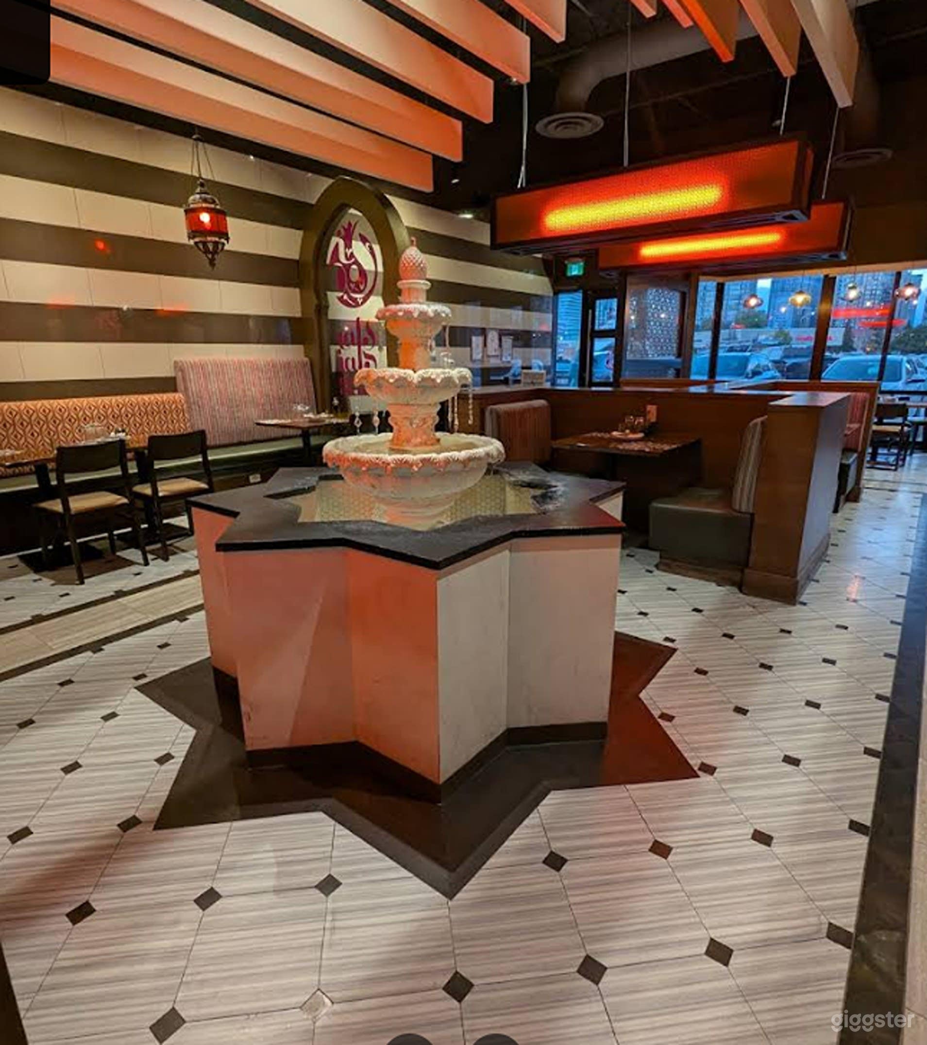 Authentic Syrian setting with strong Arabic Vibes Photo 3