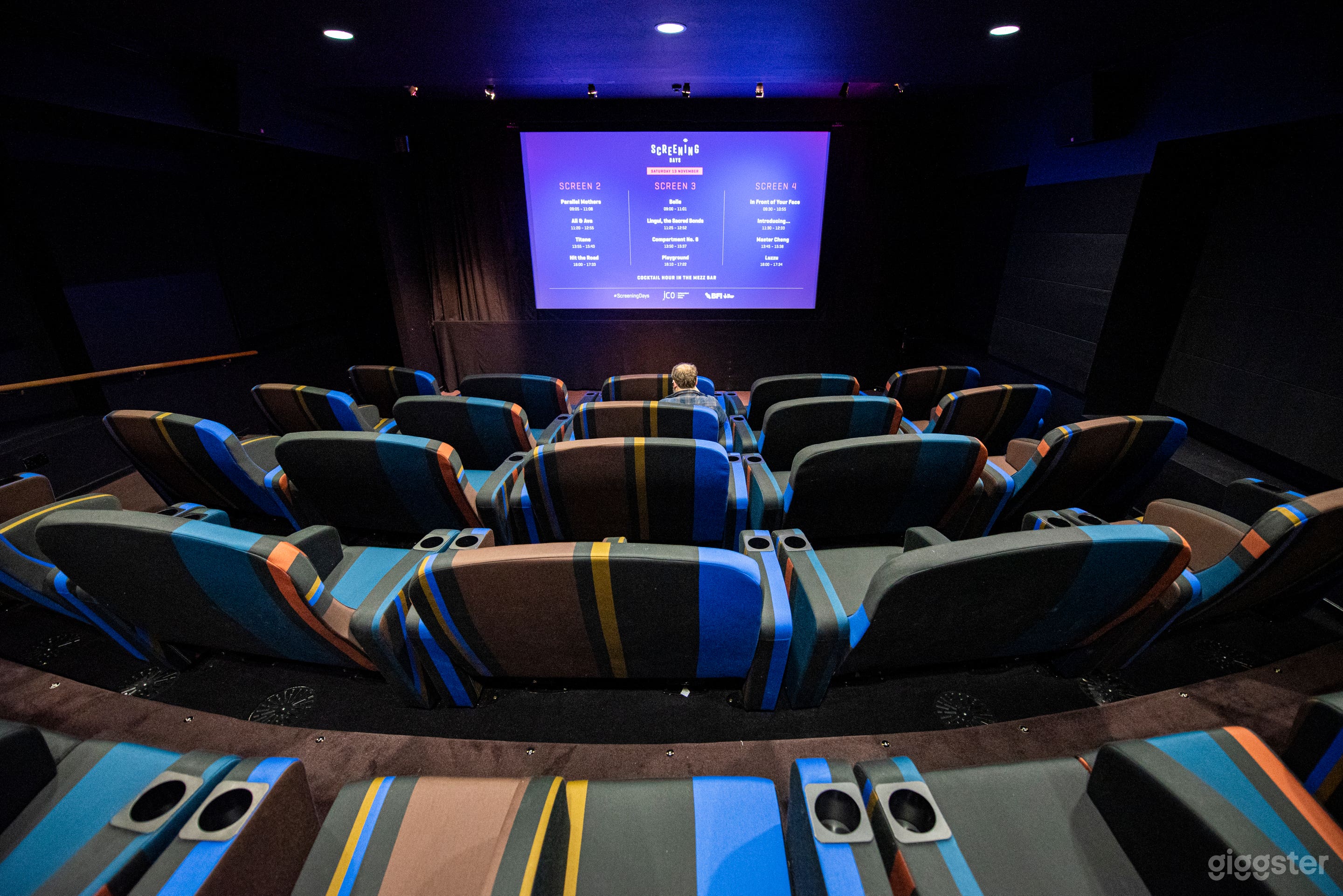 Screen Room 4 | The Sir Paul Smith Screen Photo 1
