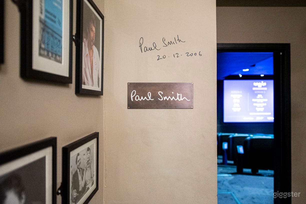 Screen Room 4 | The Sir Paul Smith Screen Photo 4
