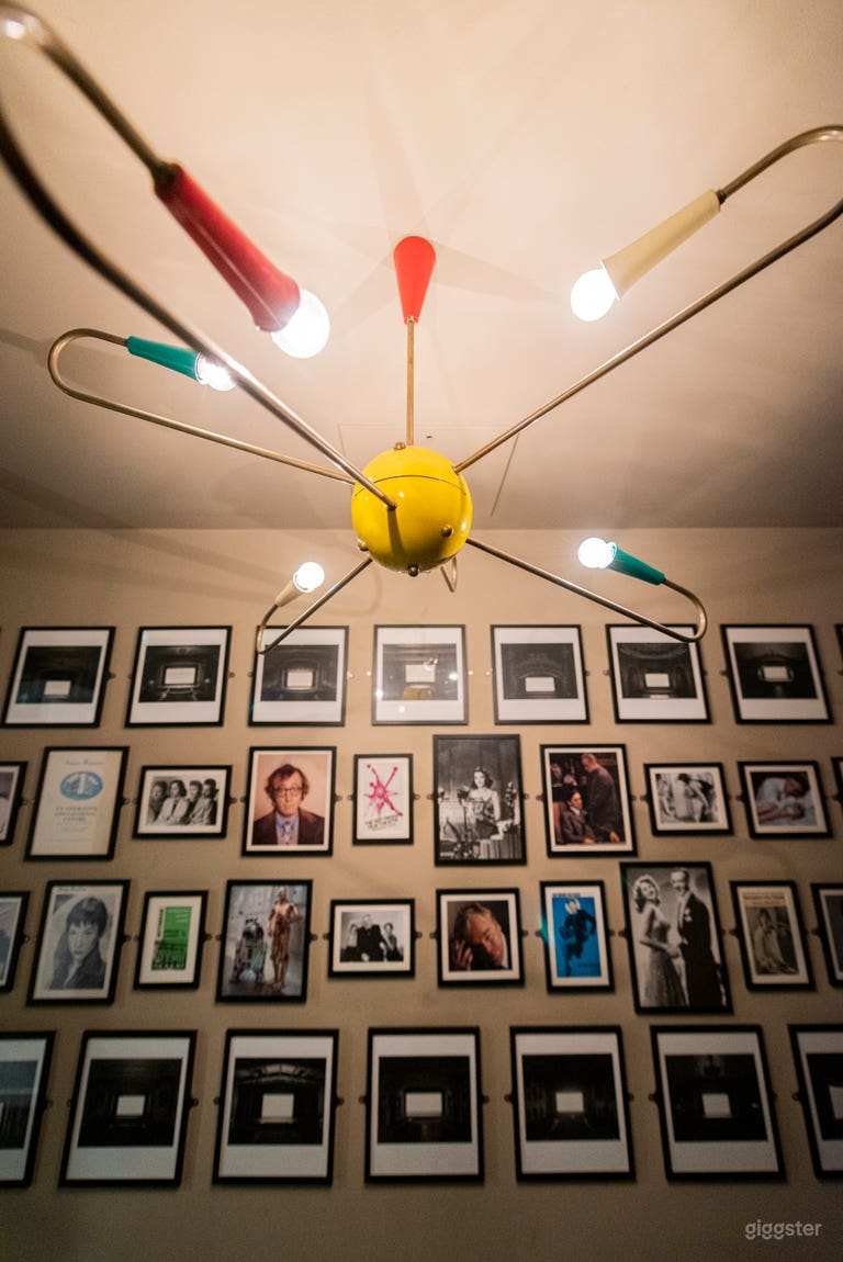  Sala 4 | La pantalla Sir Paul Smith 