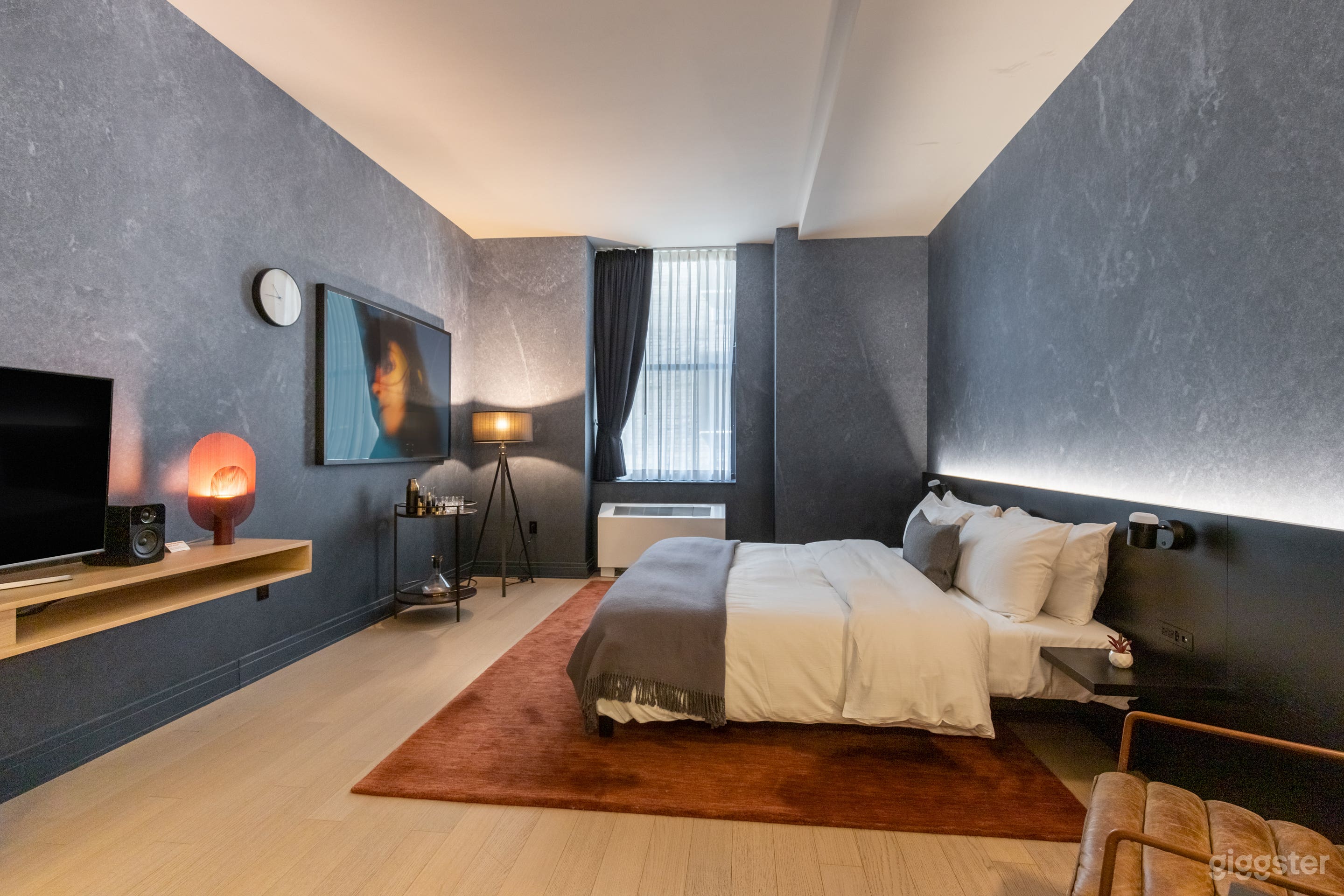 Spacious Studio Suite 