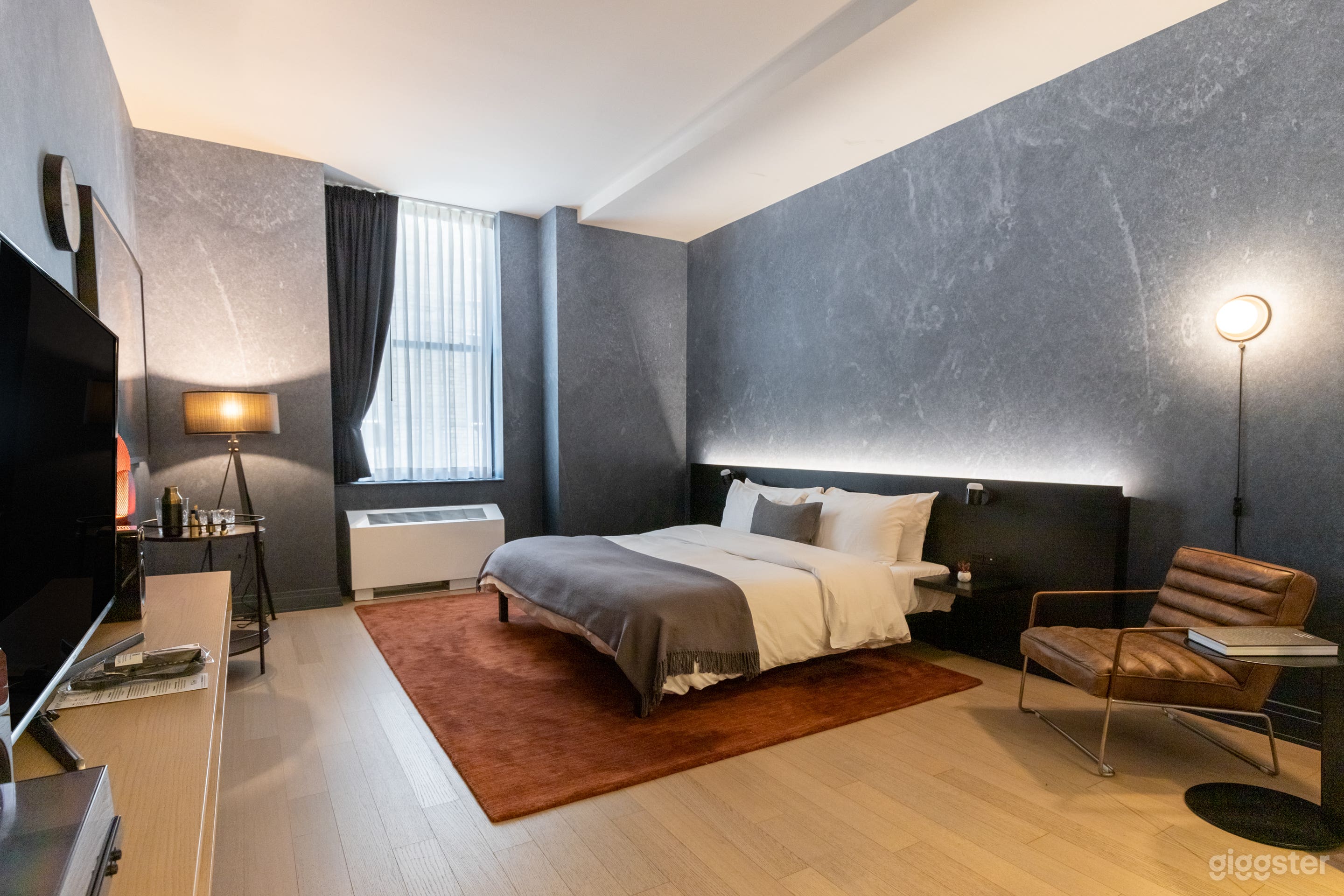 Spacious Studio Suite