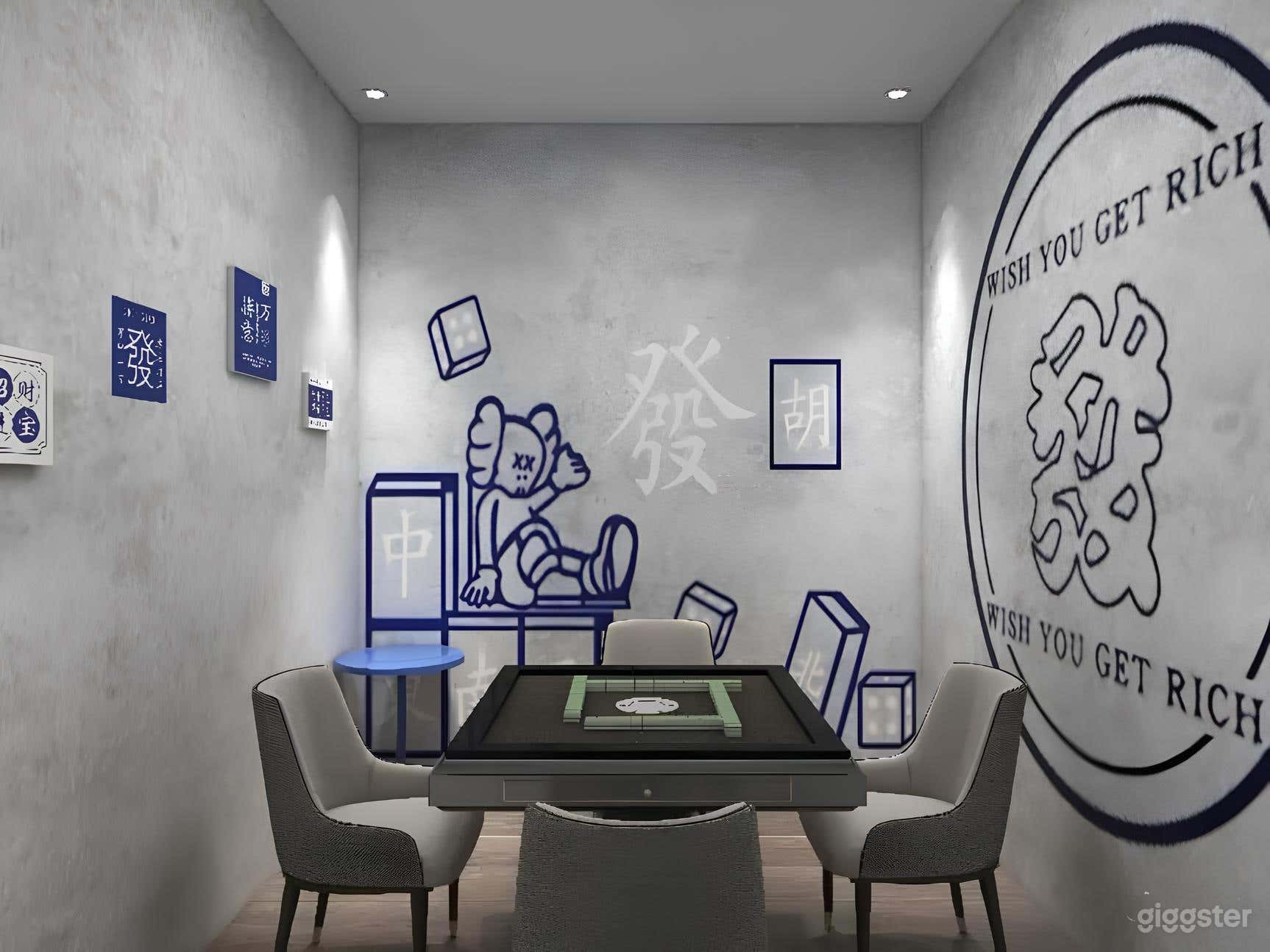 Eight Themed Rooms in Bustling City Centre Photo 4