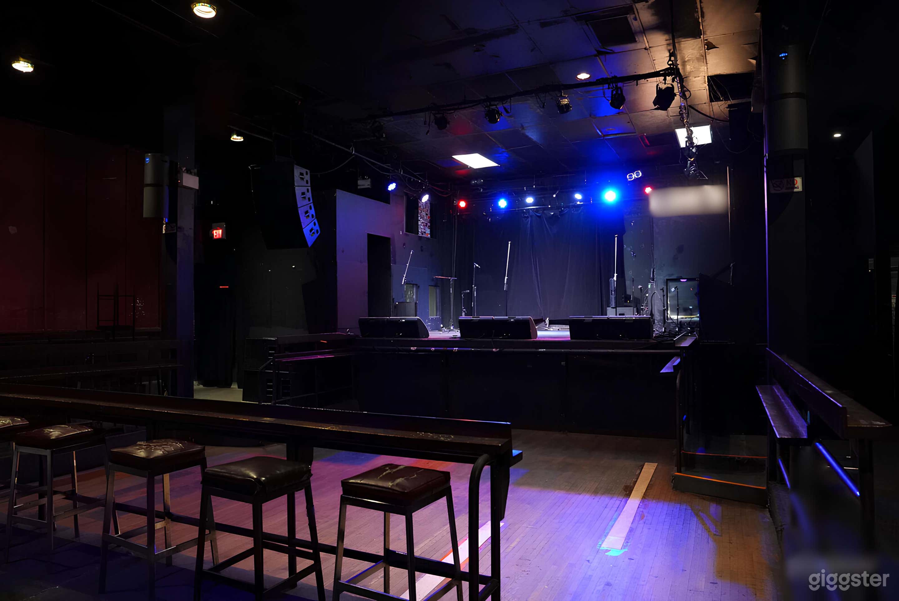 Historic Music Venue Photo 1