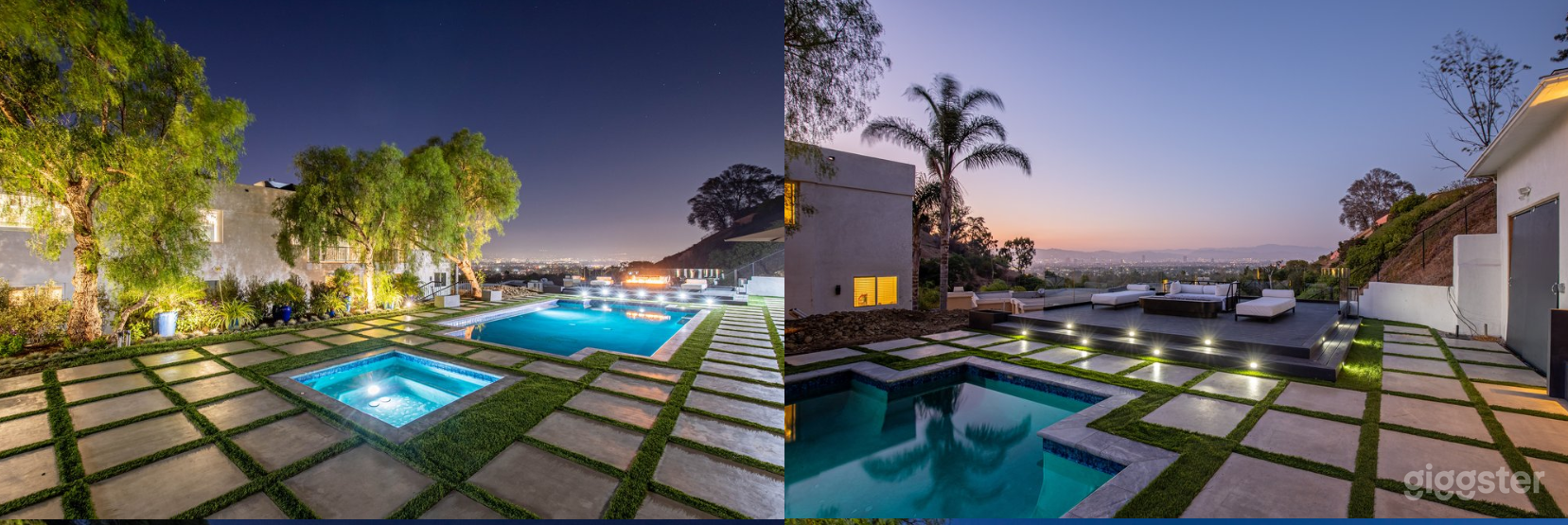 Luxury Poolside Oasis  Photo 1