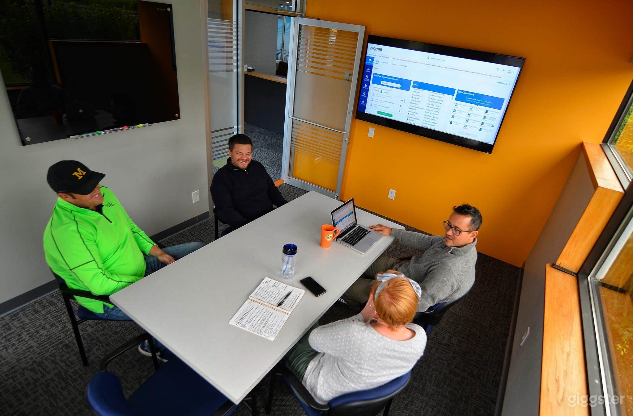 1st Floor Meeting Room Photo 4