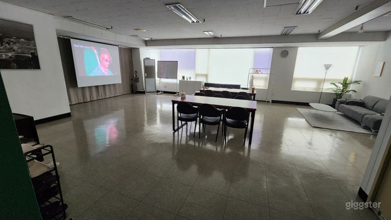  다양한컨셉/사무실/회의실/인터뷰/휴양/포토존/캠핑/거실/아늑 