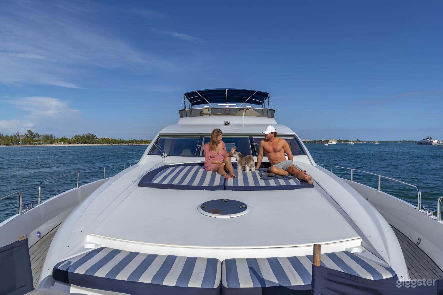 82" Sunseeker Yacht Photo 3