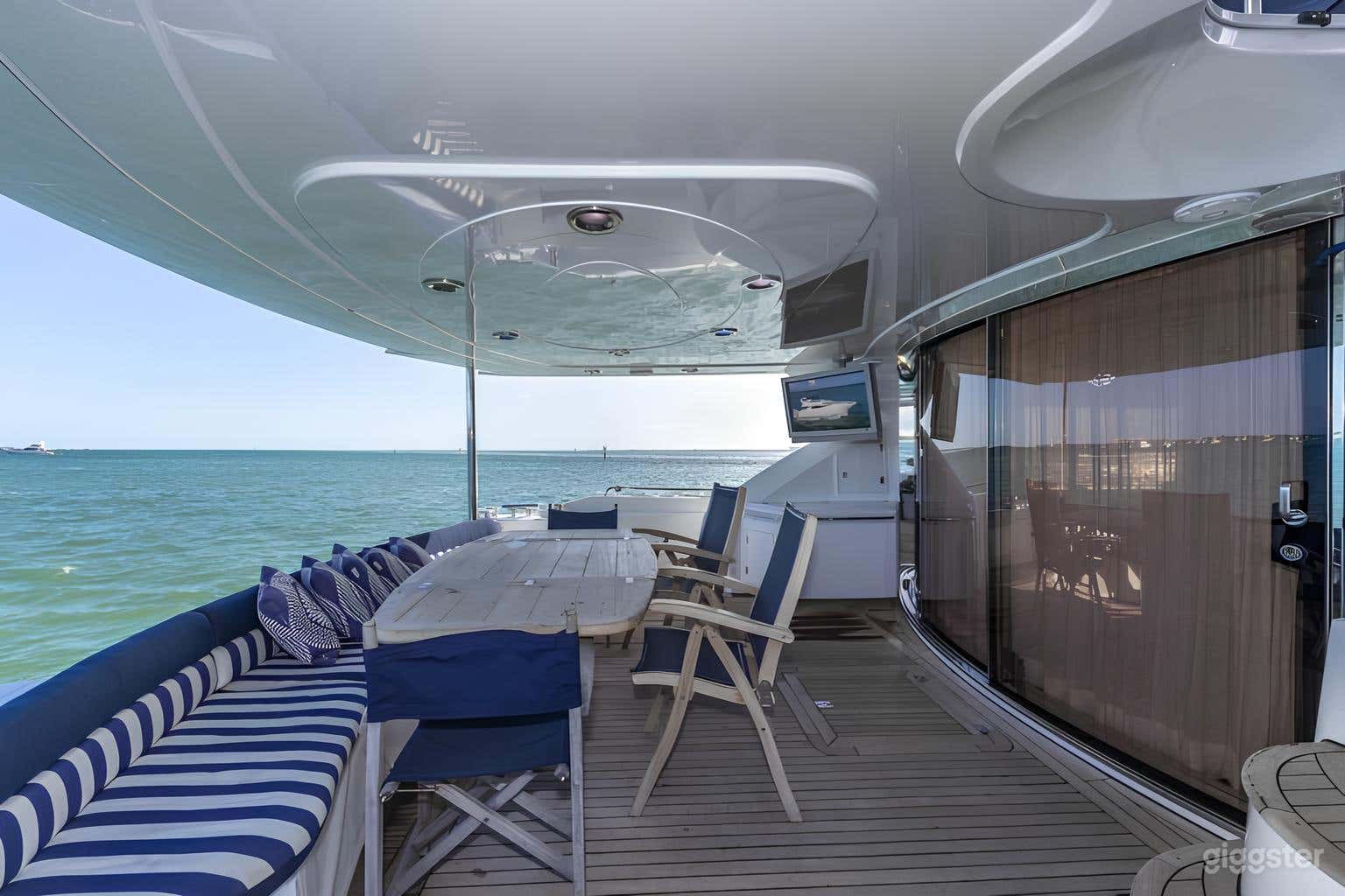 82" Sunseeker Yacht Photo 4