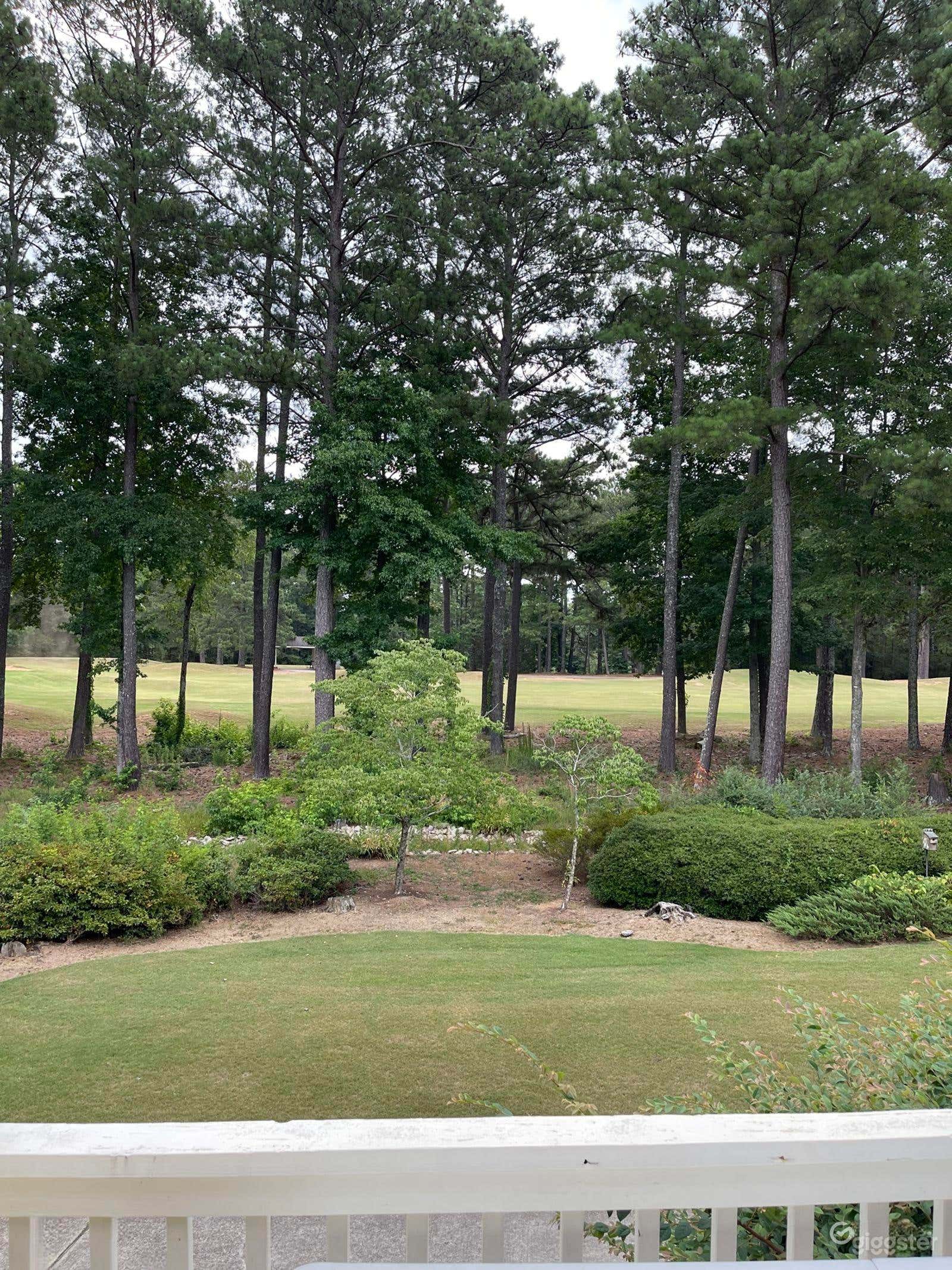 Scenic Backyard Oasis in Lake Spivey Golf Course Community Photo 4