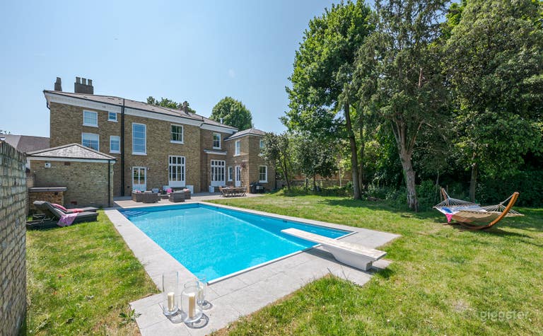  Incroyable Presbytère Converti à Clapham 