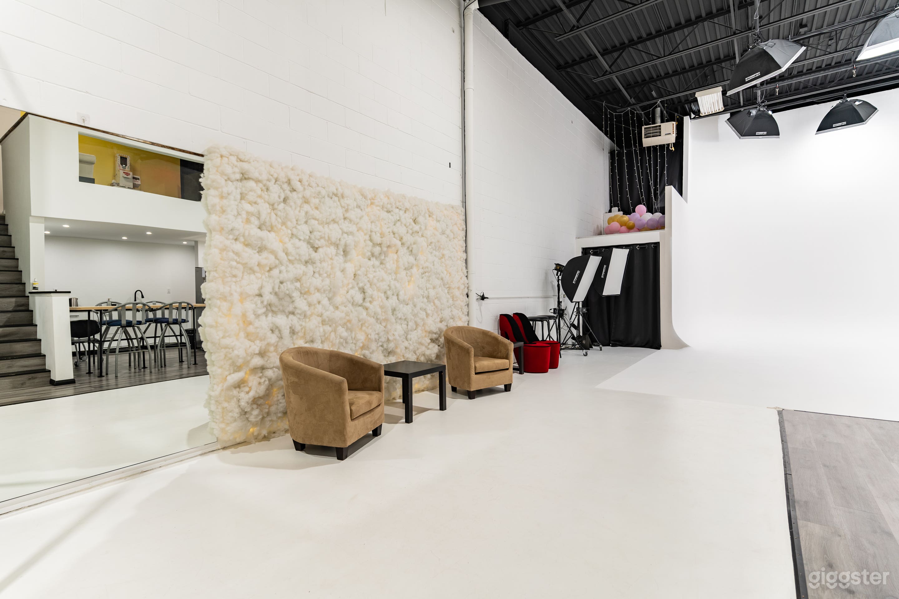 Open Concept Studio 