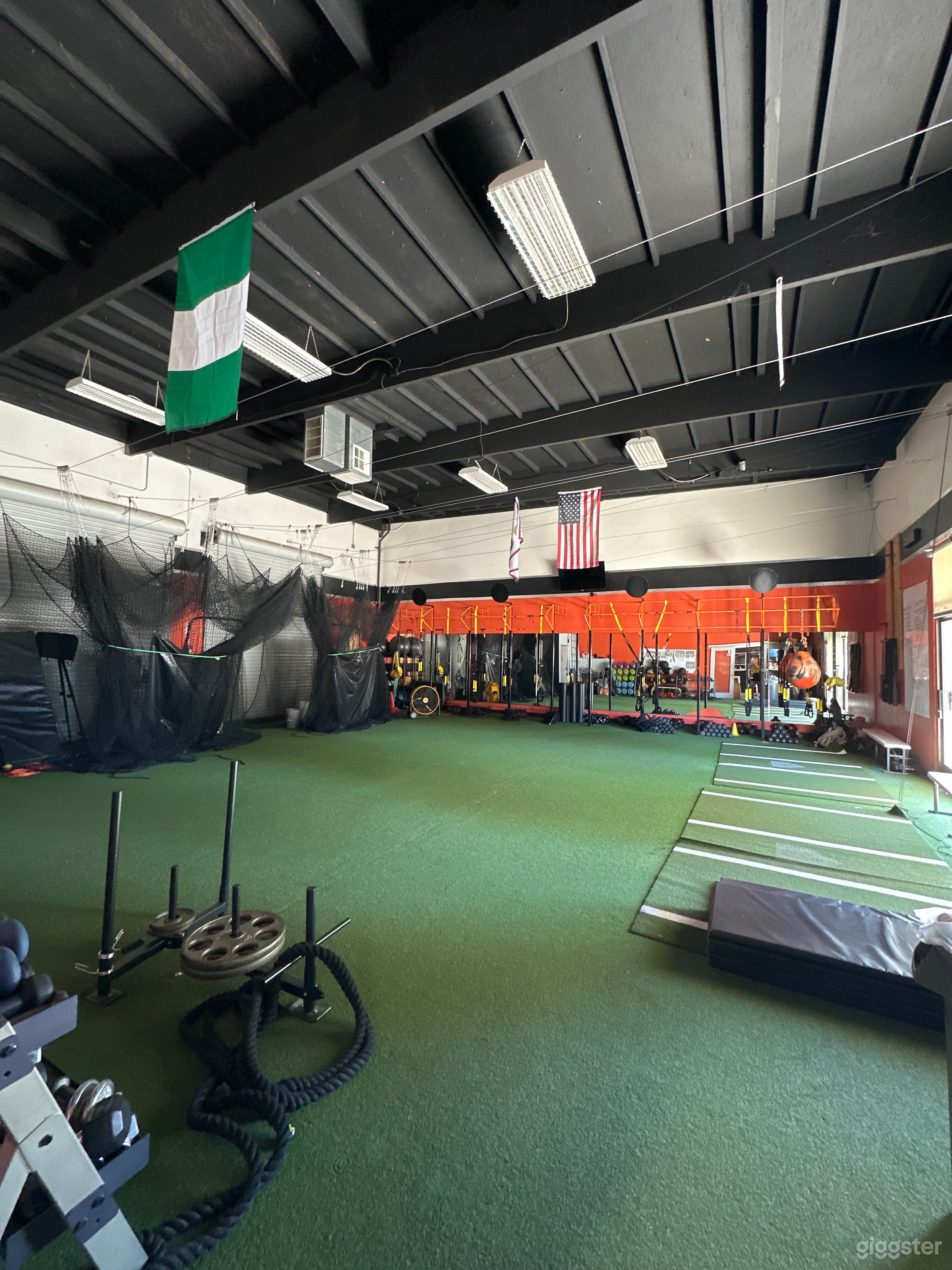 Prime 4000 sq ft Gym Space Photo 1