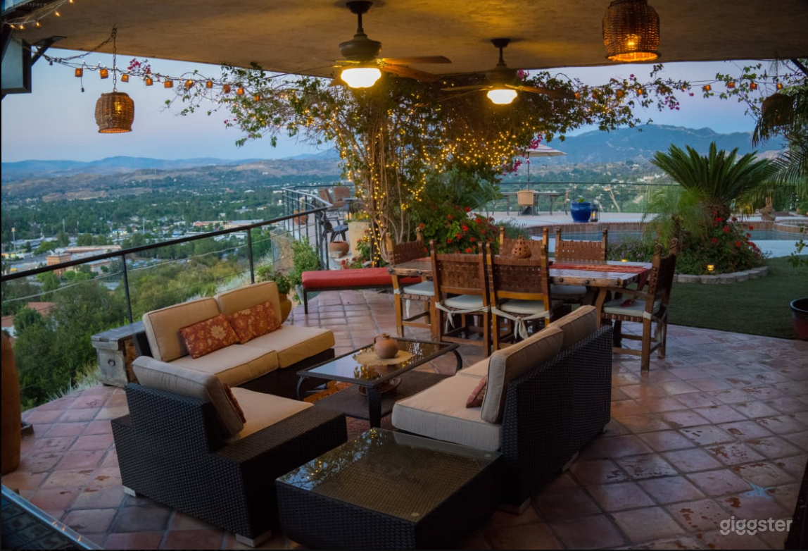 Pool Deck Oasis With City &amp; Mountain Views Photo 4