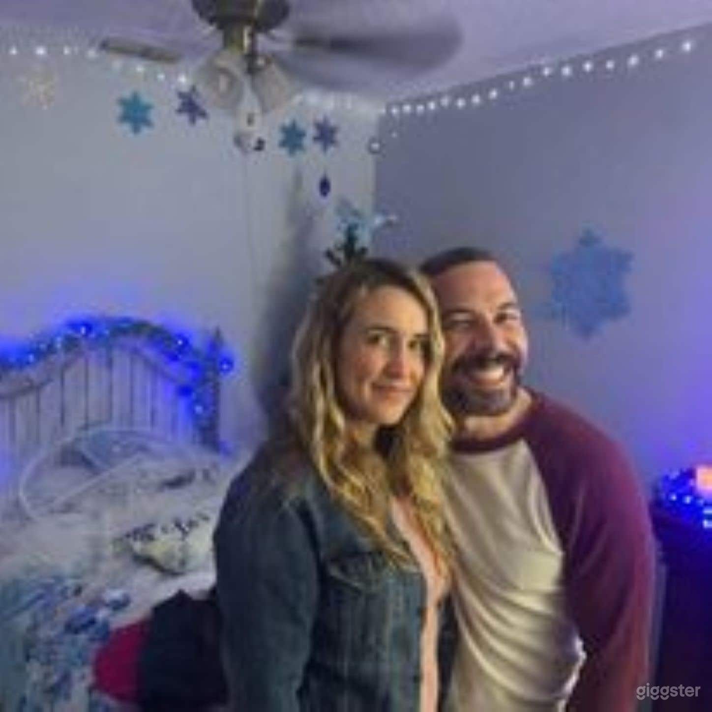 2021 Holiday Guests - Escape Room