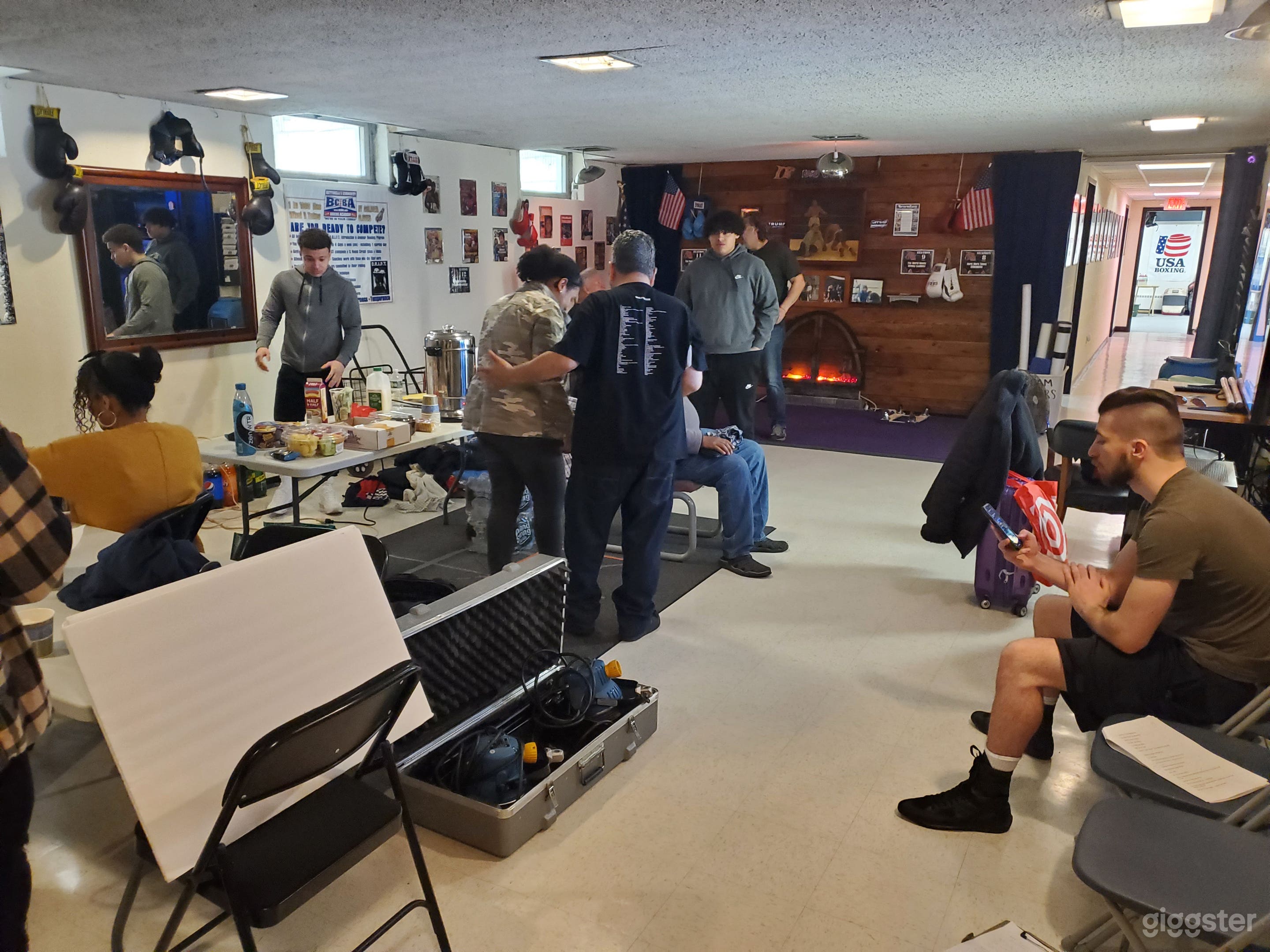 All Your Boxing/Training Movie Needs ON ONE SET Photo 2