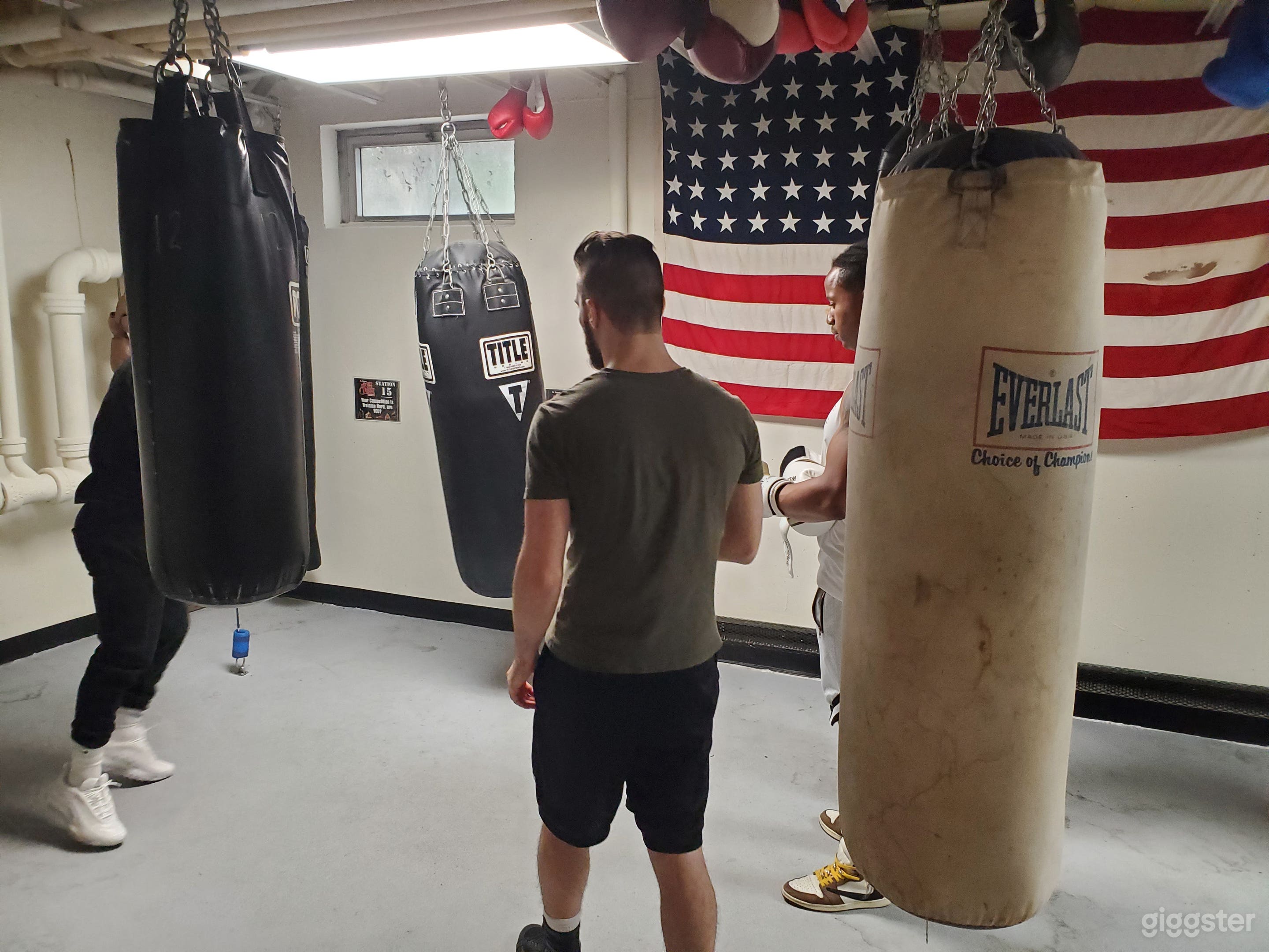 All Your Boxing/Training Movie Needs ON ONE SET Photo 4