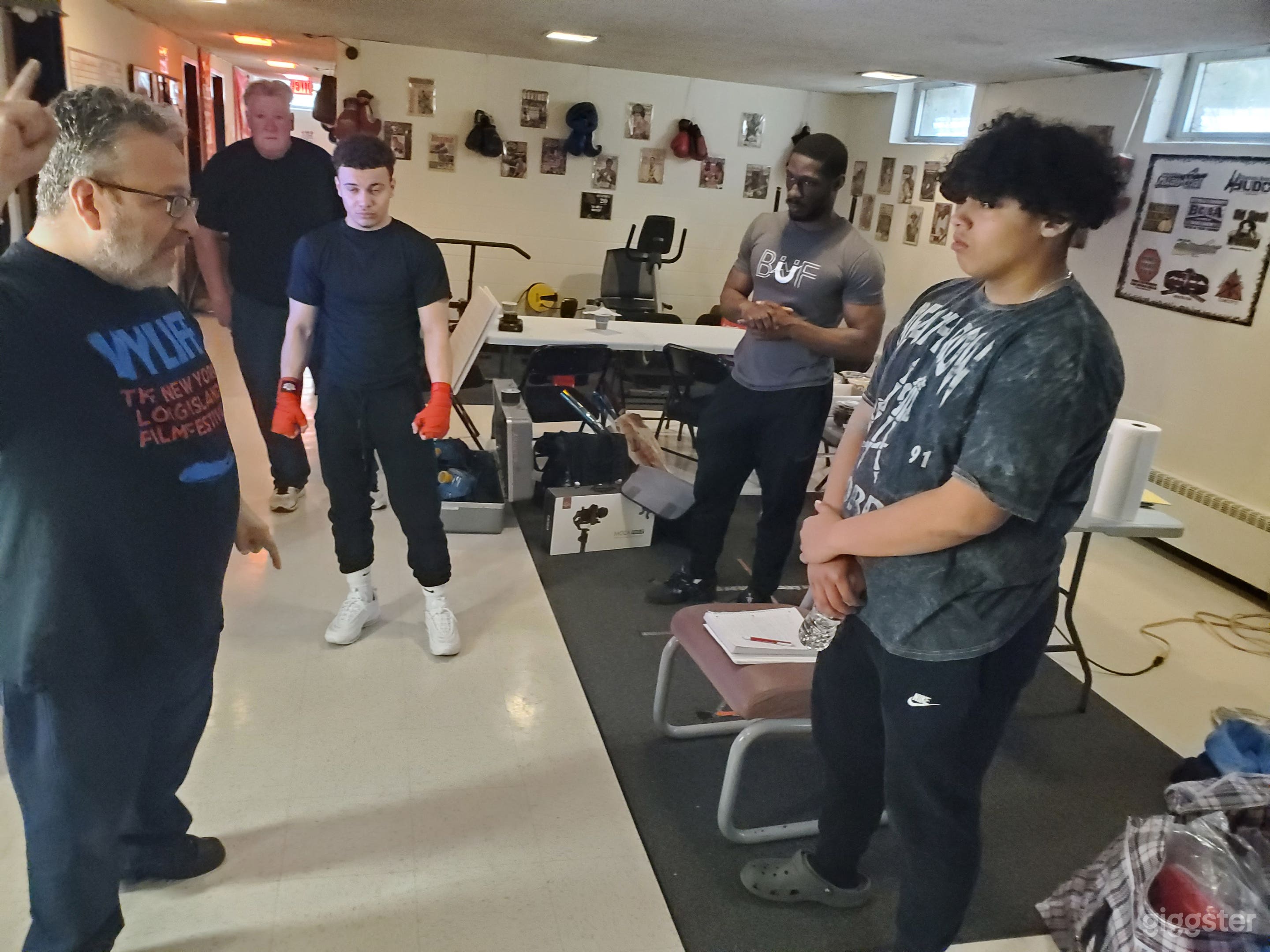 All Your Boxing/Training Movie Needs ON ONE SET Photo 1