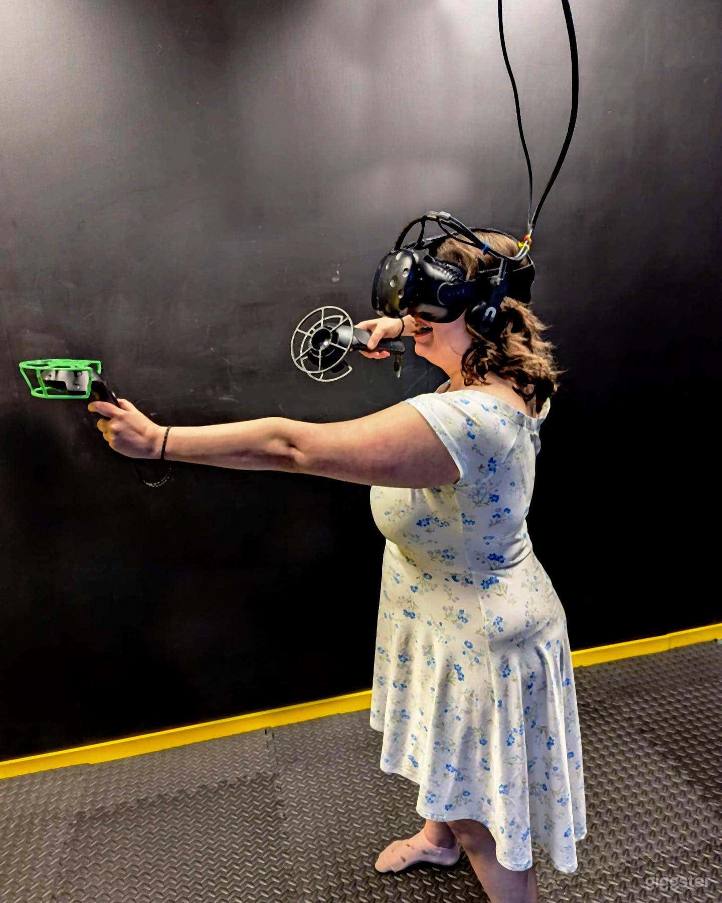 VR &amp; Escape Room Kelowna Photo 1