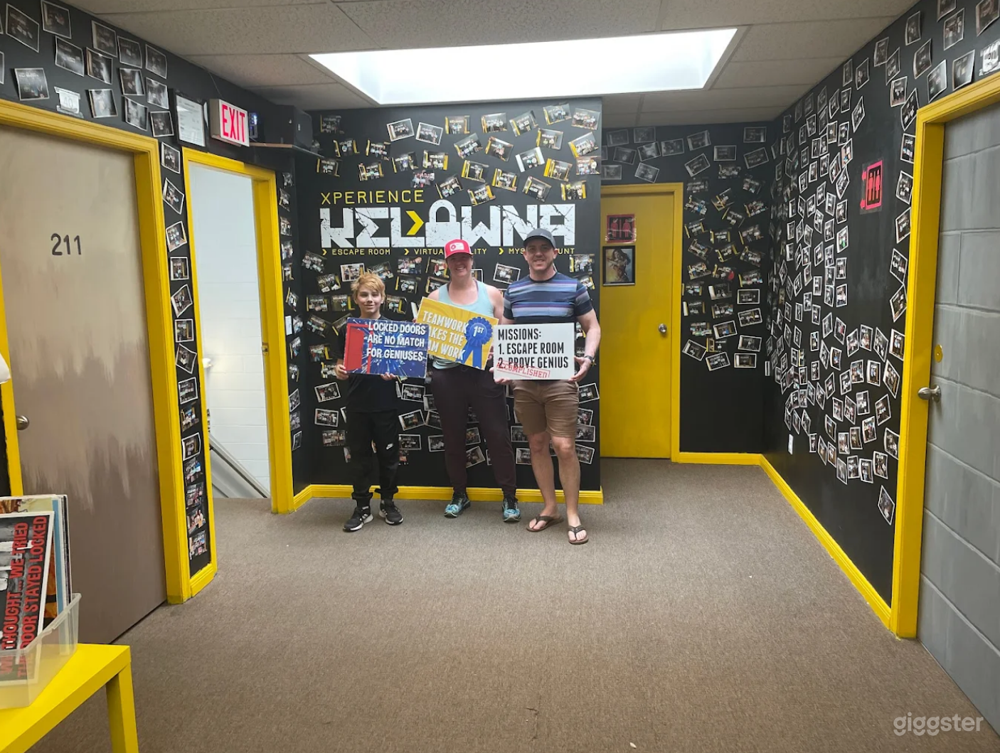 VR &amp; Escape Room Kelowna Photo 2